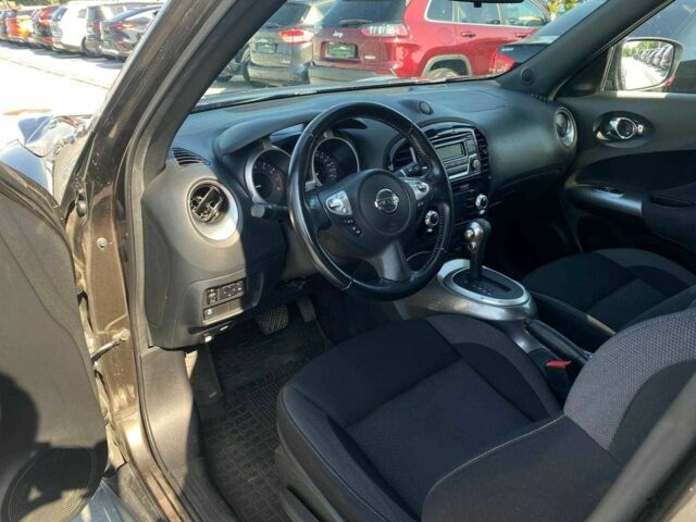 Коричневый Ниссан Жук, объемом двигателя 1.6 л и пробегом 80 тыс. км за 13990 $, фото 12 на Automoto.ua