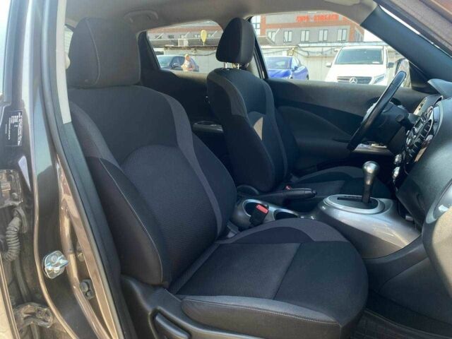 Коричневый Ниссан Жук, объемом двигателя 1.6 л и пробегом 80 тыс. км за 13990 $, фото 14 на Automoto.ua