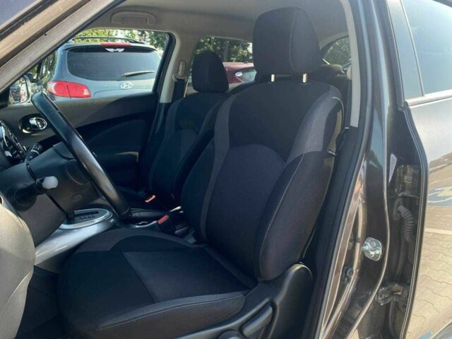 Коричневый Ниссан Жук, объемом двигателя 1.6 л и пробегом 80 тыс. км за 13990 $, фото 11 на Automoto.ua