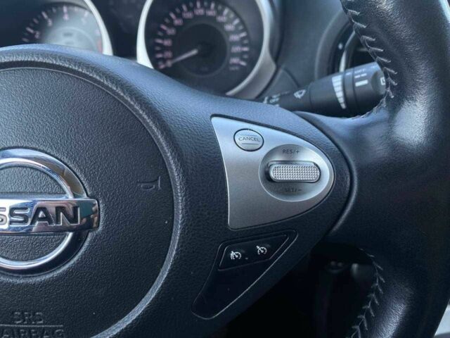 Коричневый Ниссан Жук, объемом двигателя 1.6 л и пробегом 80 тыс. км за 13990 $, фото 16 на Automoto.ua