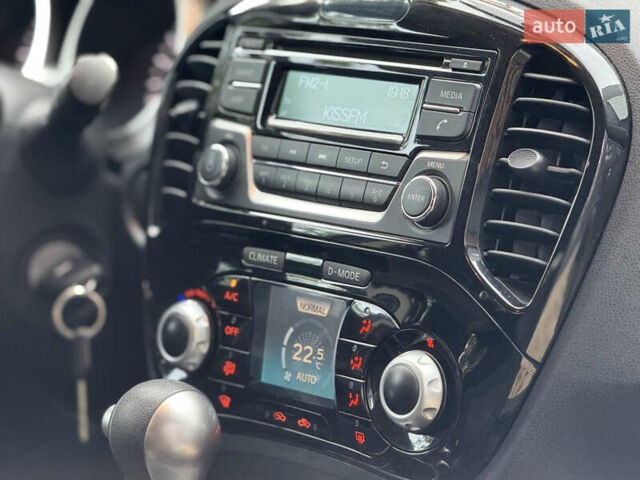 Коричневий Ніссан Жук, об'ємом двигуна 1.6 л та пробігом 85 тис. км за 15200 $, фото 13 на Automoto.ua