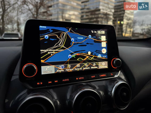 Коричневий Ніссан Жук, об'ємом двигуна 1 л та пробігом 48 тис. км за 19300 $, фото 30 на Automoto.ua