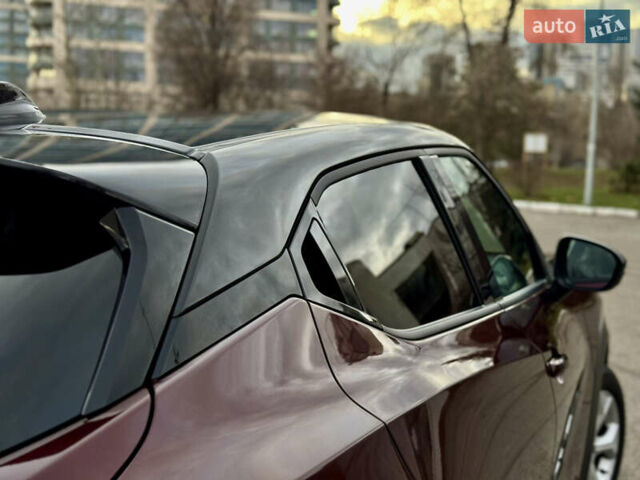 Коричневий Ніссан Жук, об'ємом двигуна 1 л та пробігом 48 тис. км за 19300 $, фото 8 на Automoto.ua