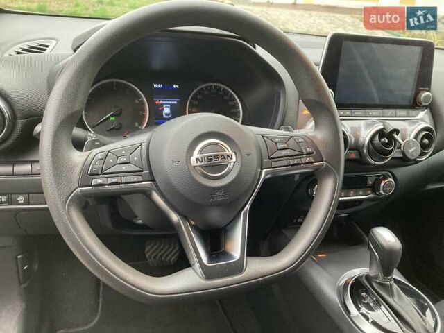 Коричневый Ниссан Жук, объемом двигателя 1 л и пробегом 40 тыс. км за 18600 $, фото 11 на Automoto.ua