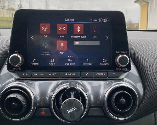 Коричневый Ниссан Жук, объемом двигателя 1 л и пробегом 40 тыс. км за 18600 $, фото 13 на Automoto.ua