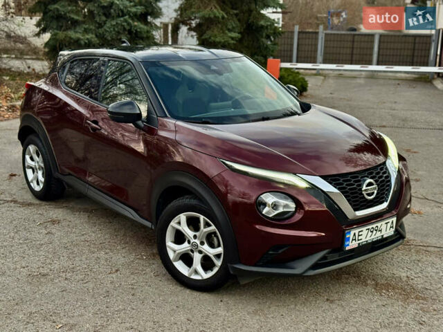 Коричневий Ніссан Жук, об'ємом двигуна 1 л та пробігом 48 тис. км за 19300 $, фото 13 на Automoto.ua