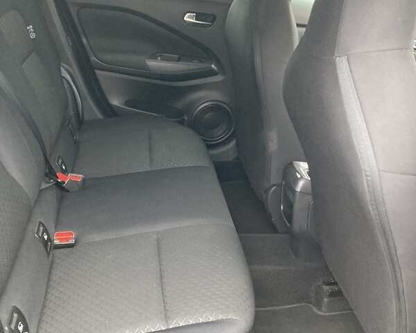 Коричневый Ниссан Жук, объемом двигателя 1 л и пробегом 40 тыс. км за 18600 $, фото 6 на Automoto.ua