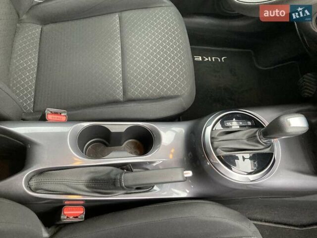 Коричневый Ниссан Жук, объемом двигателя 1 л и пробегом 40 тыс. км за 18600 $, фото 4 на Automoto.ua