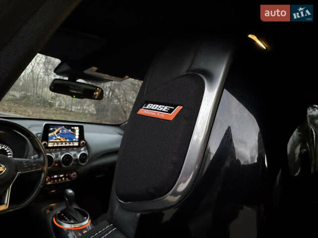 Коричневий Ніссан Жук, об'ємом двигуна 1 л та пробігом 48 тис. км за 19300 $, фото 39 на Automoto.ua