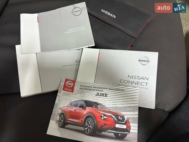 Коричневий Ніссан Жук, об'ємом двигуна 1 л та пробігом 48 тис. км за 19300 $, фото 23 на Automoto.ua