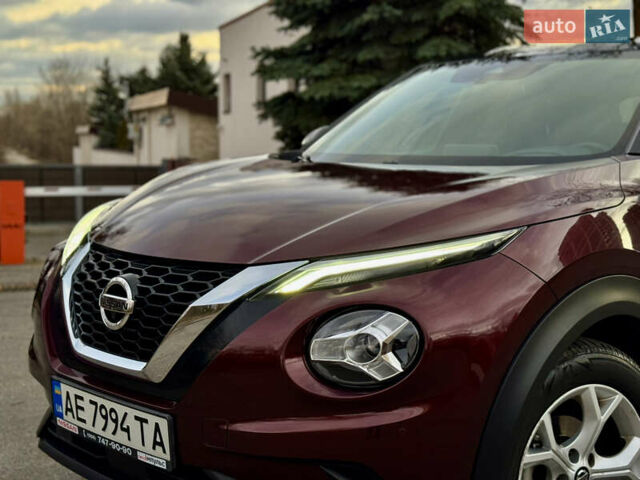 Коричневий Ніссан Жук, об'ємом двигуна 1 л та пробігом 48 тис. км за 19300 $, фото 4 на Automoto.ua