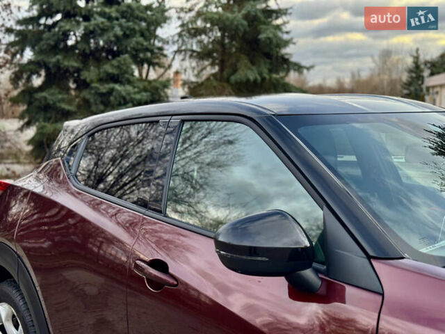 Коричневий Ніссан Жук, об'ємом двигуна 1 л та пробігом 48 тис. км за 19300 $, фото 20 на Automoto.ua