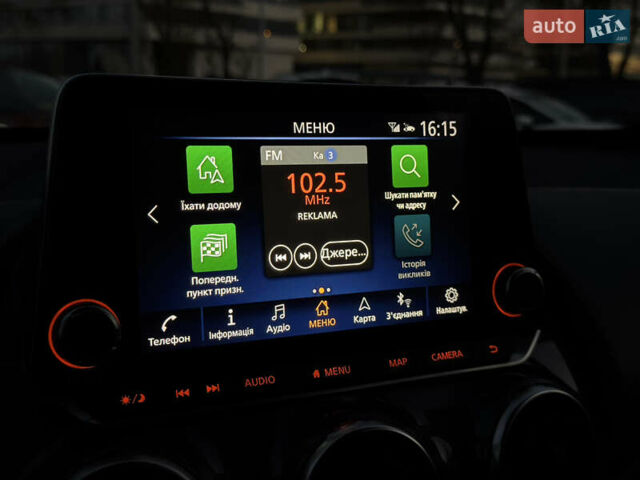 Коричневий Ніссан Жук, об'ємом двигуна 1 л та пробігом 48 тис. км за 19300 $, фото 25 на Automoto.ua