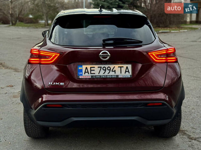 Коричневий Ніссан Жук, об'ємом двигуна 1 л та пробігом 48 тис. км за 19300 $, фото 17 на Automoto.ua