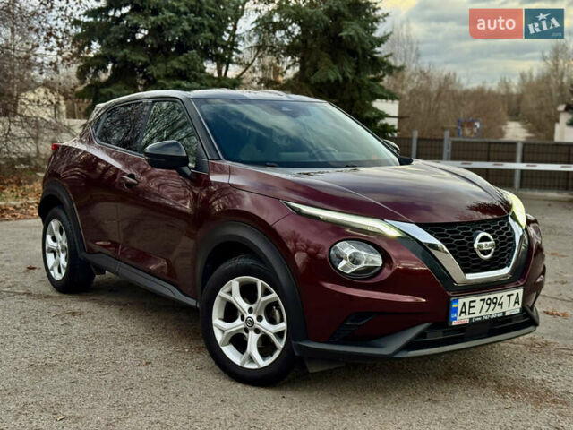 Коричневий Ніссан Жук, об'ємом двигуна 1 л та пробігом 48 тис. км за 19300 $, фото 12 на Automoto.ua