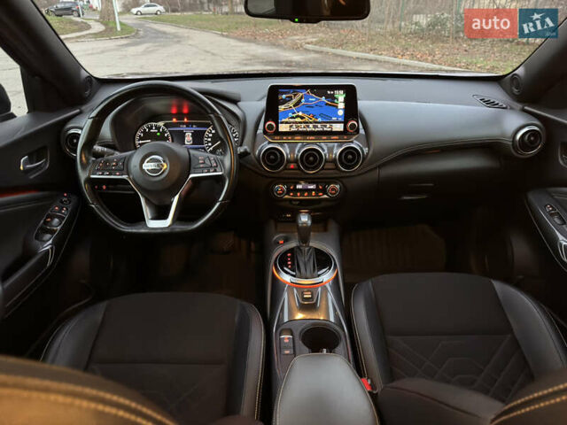 Коричневий Ніссан Жук, об'ємом двигуна 1 л та пробігом 48 тис. км за 19300 $, фото 37 на Automoto.ua