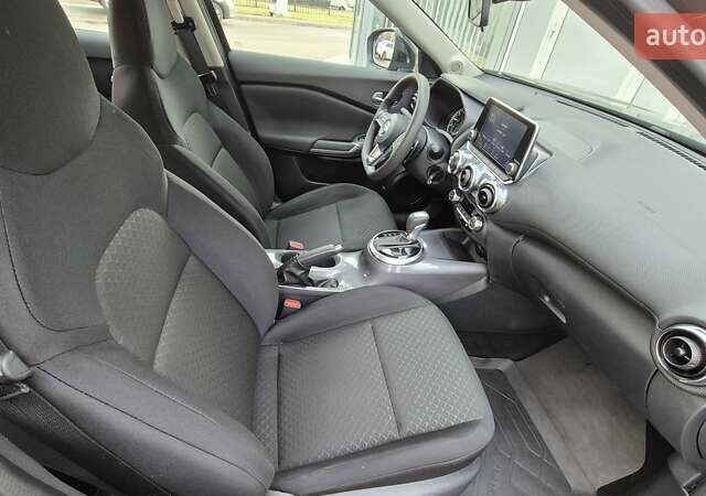 Коричневый Ниссан Жук, объемом двигателя 1 л и пробегом 50 тыс. км за 19500 $, фото 8 на Automoto.ua