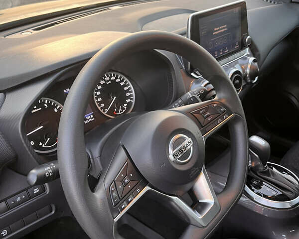 Коричневий Ніссан Жук, об'ємом двигуна 1 л та пробігом 50 тис. км за 19900 $, фото 16 на Automoto.ua