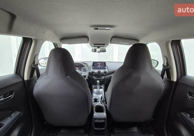 Коричневый Ниссан Жук, объемом двигателя 1 л и пробегом 50 тыс. км за 19500 $, фото 13 на Automoto.ua