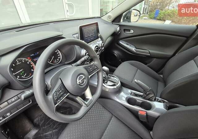 Коричневый Ниссан Жук, объемом двигателя 1 л и пробегом 50 тыс. км за 19500 $, фото 7 на Automoto.ua