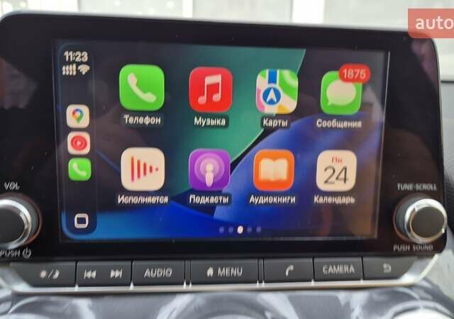 Коричневый Ниссан Жук, объемом двигателя 1 л и пробегом 50 тыс. км за 19500 $, фото 16 на Automoto.ua