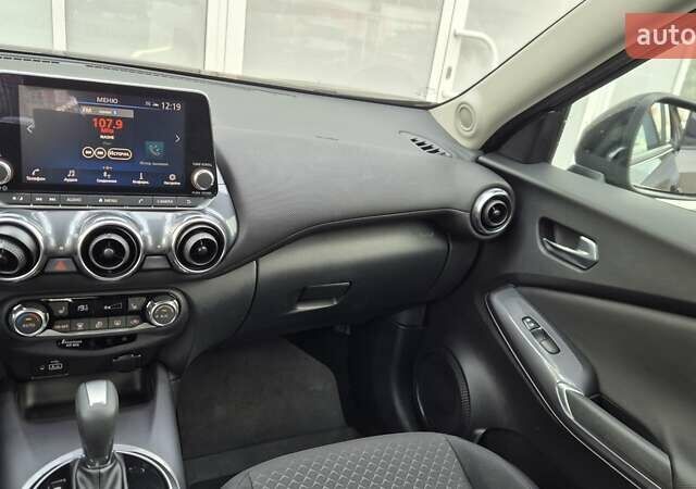 Коричневый Ниссан Жук, объемом двигателя 1 л и пробегом 50 тыс. км за 19500 $, фото 10 на Automoto.ua