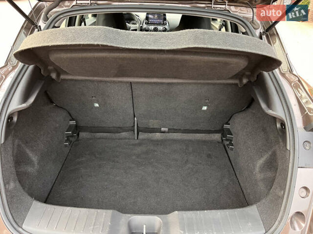 Коричневий Ніссан Жук, об'ємом двигуна 1 л та пробігом 50 тис. км за 19900 $, фото 13 на Automoto.ua