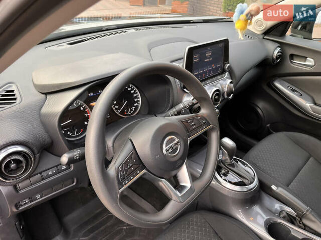 Коричневий Ніссан Жук, об'ємом двигуна 1 л та пробігом 50 тис. км за 19900 $, фото 5 на Automoto.ua