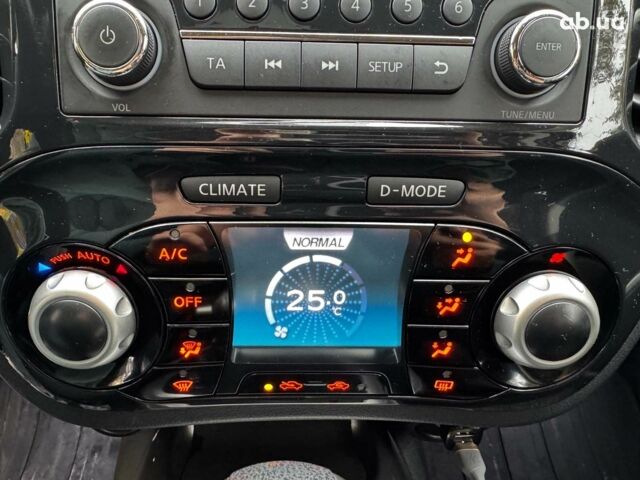 Красный Ниссан Жук, объемом двигателя 1.6 л и пробегом 131 тыс. км за 9990 $, фото 16 на Automoto.ua