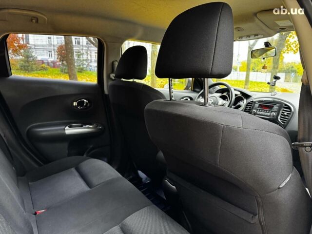 Красный Ниссан Жук, объемом двигателя 1.6 л и пробегом 131 тыс. км за 9990 $, фото 23 на Automoto.ua