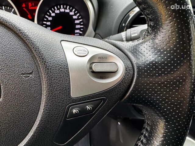 Красный Ниссан Жук, объемом двигателя 1.6 л и пробегом 131 тыс. км за 9990 $, фото 13 на Automoto.ua