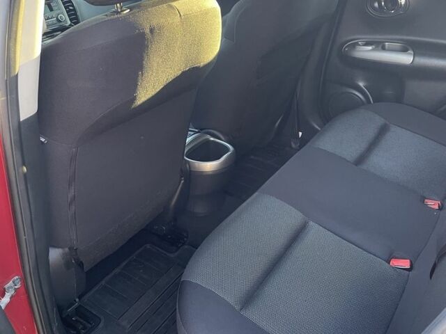 Червоний Ніссан Жук, об'ємом двигуна 1.6 л та пробігом 105 тис. км за 11300 $, фото 11 на Automoto.ua