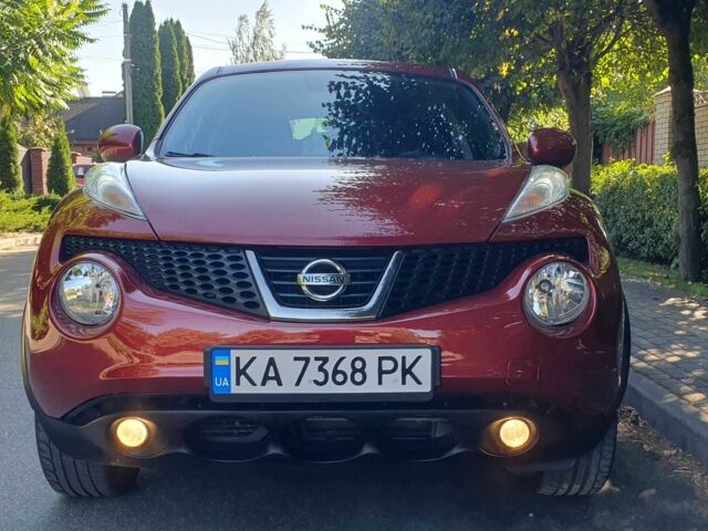 Красный Ниссан Жук, объемом двигателя 1.6 л и пробегом 135 тыс. км за 11500 $, фото 20 на Automoto.ua