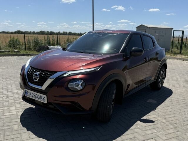 Красный Ниссан Жук, объемом двигателя 1 л и пробегом 33 тыс. км за 20300 $, фото 5 на Automoto.ua