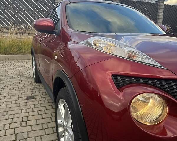 Красный Ниссан Жук, объемом двигателя 1.6 л и пробегом 99 тыс. км за 9887 $, фото 38 на Automoto.ua