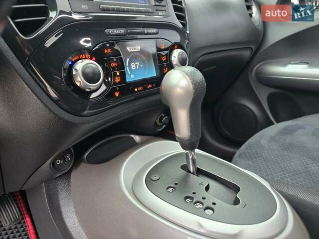 Красный Ниссан Жук, объемом двигателя 1.6 л и пробегом 216 тыс. км за 8999 $, фото 50 на Automoto.ua