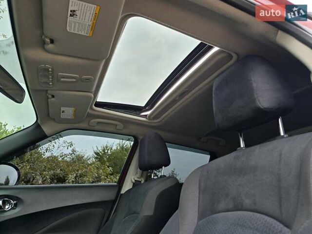 Красный Ниссан Жук, объемом двигателя 1.6 л и пробегом 216 тыс. км за 8999 $, фото 33 на Automoto.ua