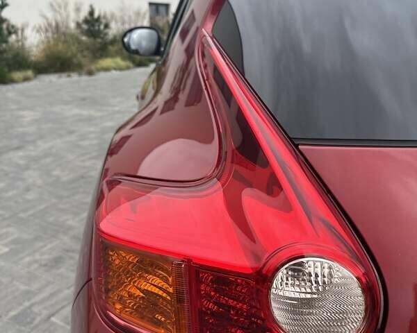 Красный Ниссан Жук, объемом двигателя 1.6 л и пробегом 98 тыс. км за 9988 $, фото 28 на Automoto.ua