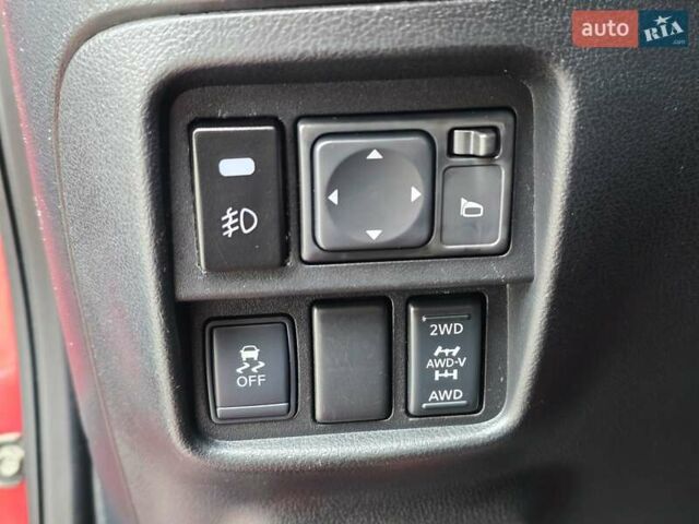 Красный Ниссан Жук, объемом двигателя 1.6 л и пробегом 216 тыс. км за 8999 $, фото 30 на Automoto.ua