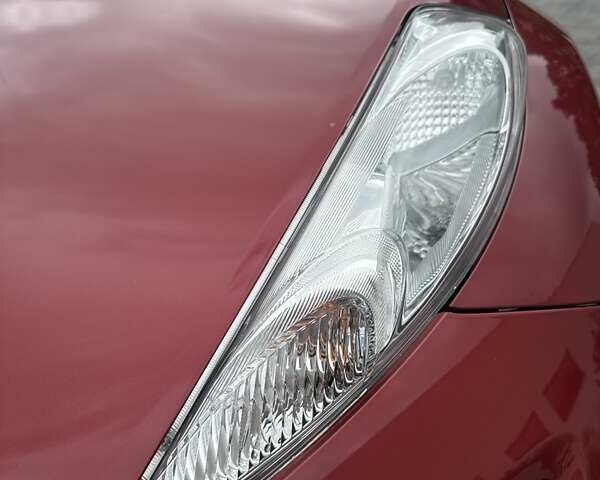 Красный Ниссан Жук, объемом двигателя 1.6 л и пробегом 98 тыс. км за 9988 $, фото 25 на Automoto.ua