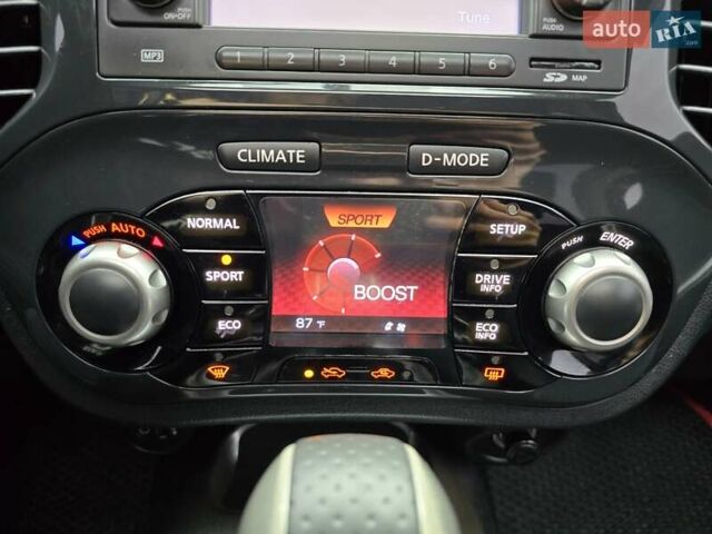 Красный Ниссан Жук, объемом двигателя 1.6 л и пробегом 216 тыс. км за 8999 $, фото 45 на Automoto.ua