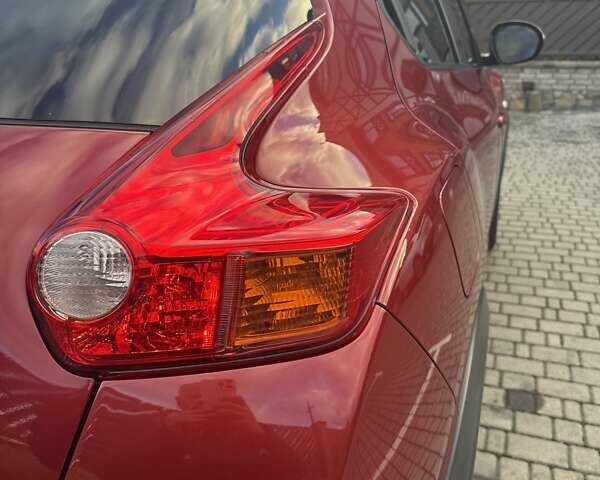 Красный Ниссан Жук, объемом двигателя 1.6 л и пробегом 99 тыс. км за 9887 $, фото 35 на Automoto.ua