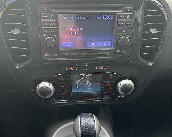 Красный Ниссан Жук, объемом двигателя 1.6 л и пробегом 99 тыс. км за 9887 $, фото 20 на Automoto.ua