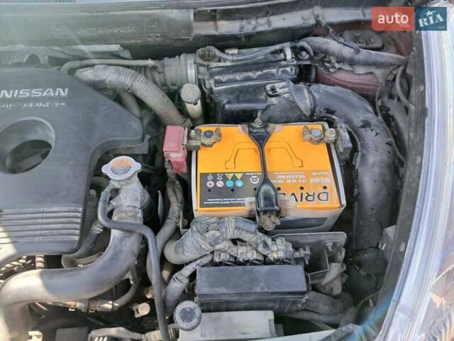 Красный Ниссан Жук, объемом двигателя 1.62 л и пробегом 170 тыс. км за 8999 $, фото 13 на Automoto.ua