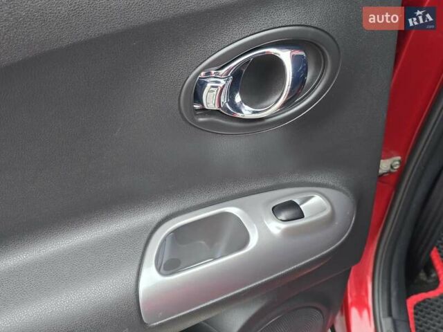 Красный Ниссан Жук, объемом двигателя 1.6 л и пробегом 216 тыс. км за 8999 $, фото 55 на Automoto.ua