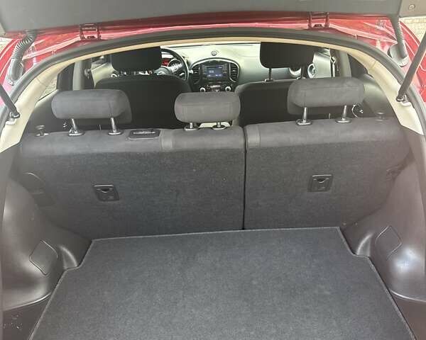 Красный Ниссан Жук, объемом двигателя 1.6 л и пробегом 99 тыс. км за 9887 $, фото 33 на Automoto.ua