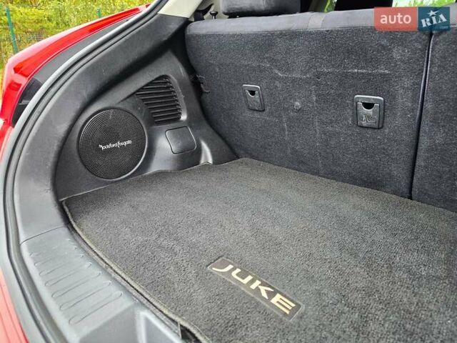 Красный Ниссан Жук, объемом двигателя 1.6 л и пробегом 216 тыс. км за 8999 $, фото 73 на Automoto.ua