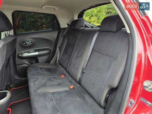 Красный Ниссан Жук, объемом двигателя 1.6 л и пробегом 216 тыс. км за 8999 $, фото 58 на Automoto.ua