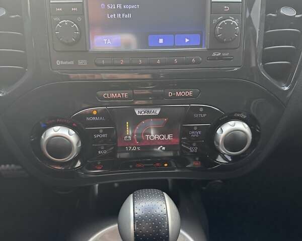 Красный Ниссан Жук, объемом двигателя 1.6 л и пробегом 99 тыс. км за 9887 $, фото 21 на Automoto.ua