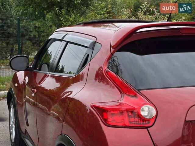 Красный Ниссан Жук, объемом двигателя 1.6 л и пробегом 216 тыс. км за 8999 $, фото 21 на Automoto.ua